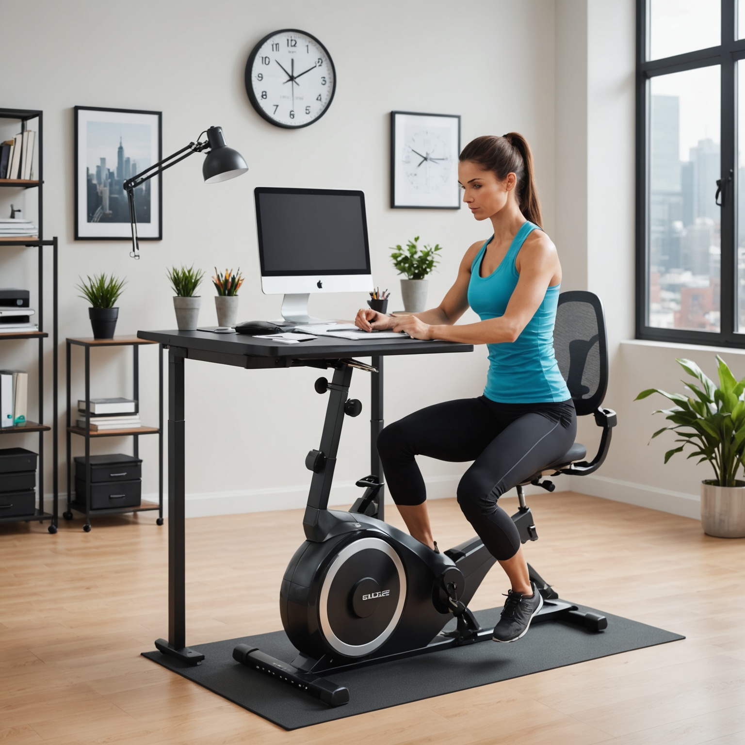 Офісні вправи